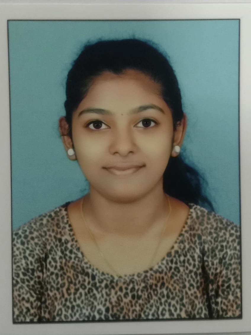 ANJALY GEORGE